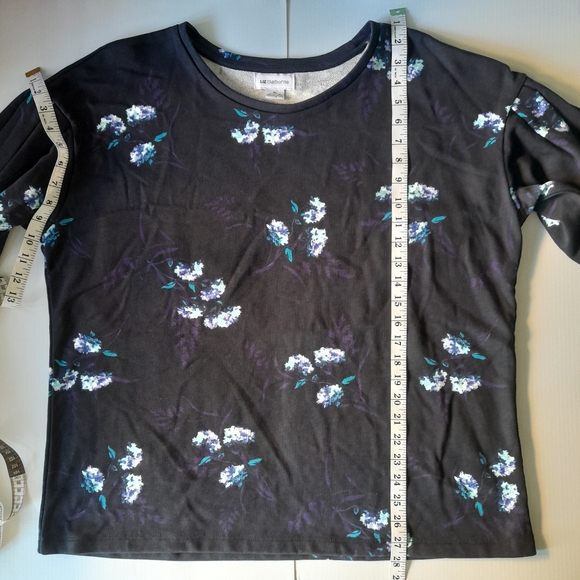 ● Liz Claiborne | 100% Cotton Sweater Shirt - Picture 8 of 11